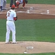 Image for article titled What Are These Symbols On The Mound At Busch Stadium?